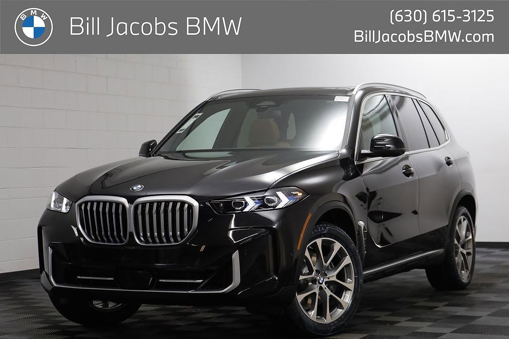 2026 BMW X5