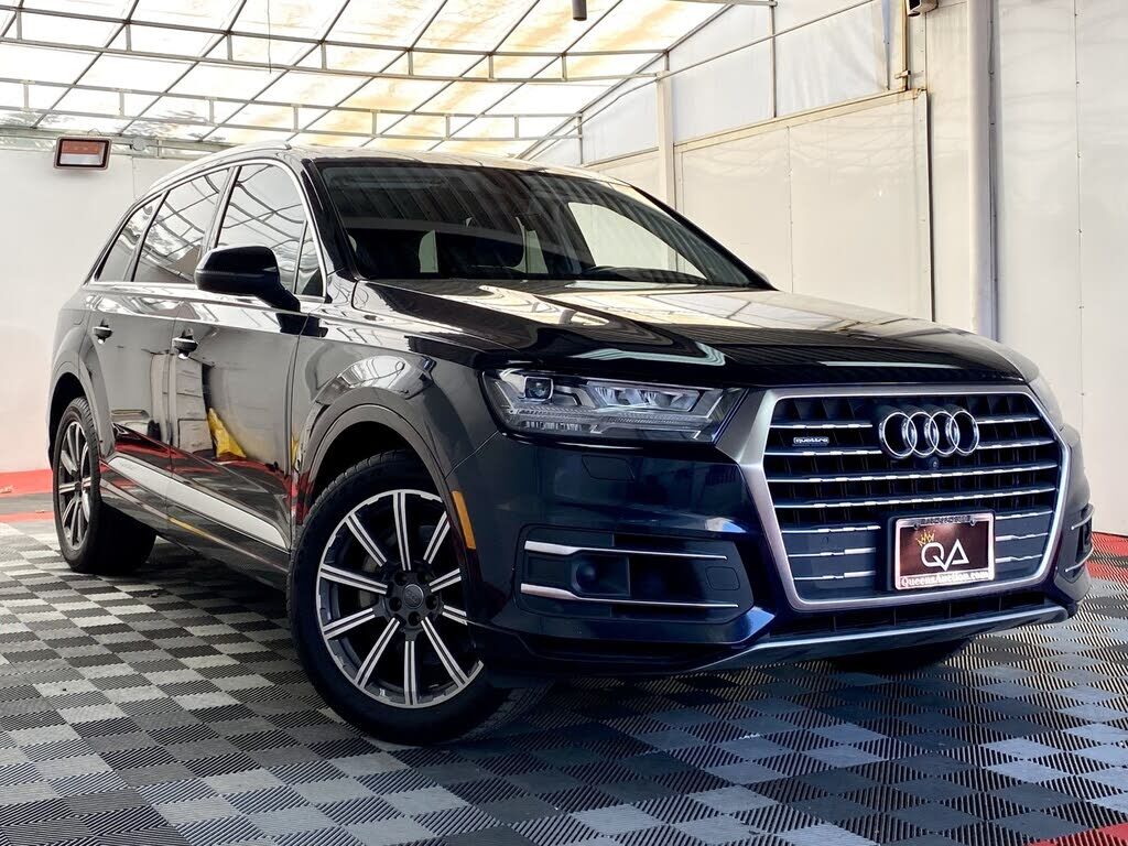 2018 AUDI Q7