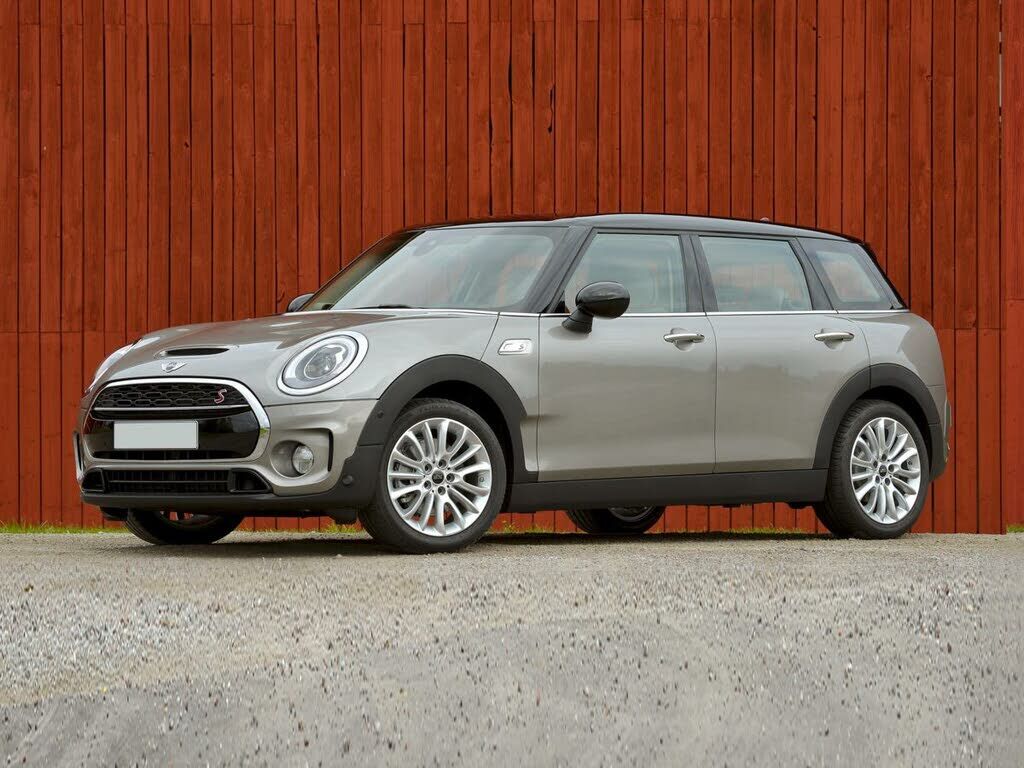 2017 MINI Clubman