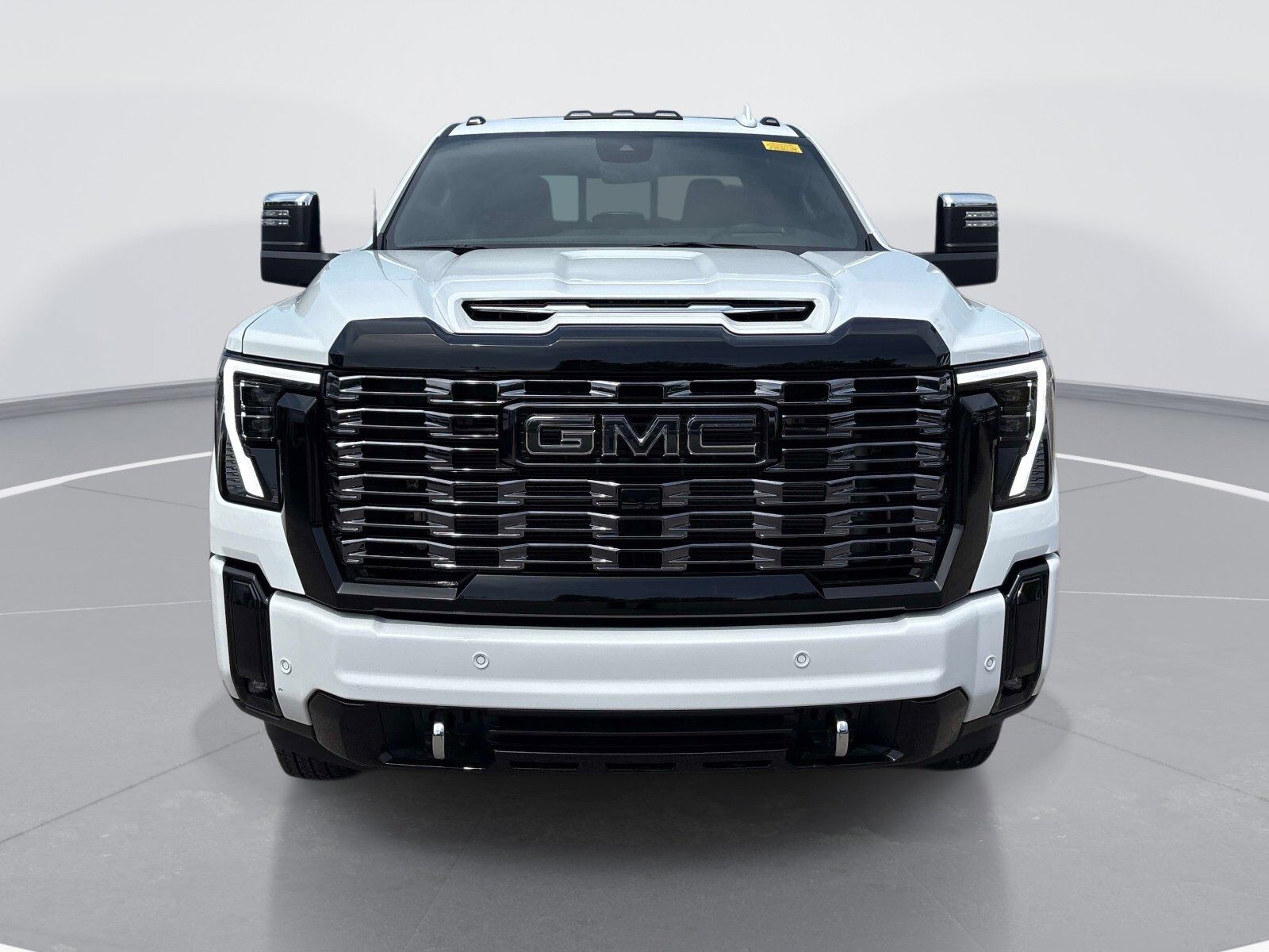 2026 GMC Sierra HD