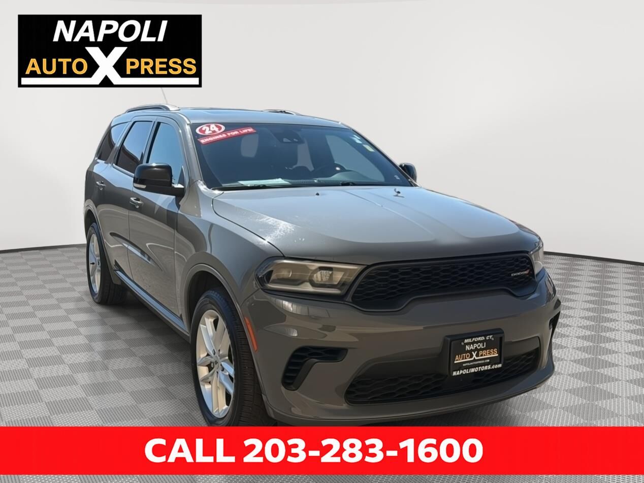 2024 DODGE Durango