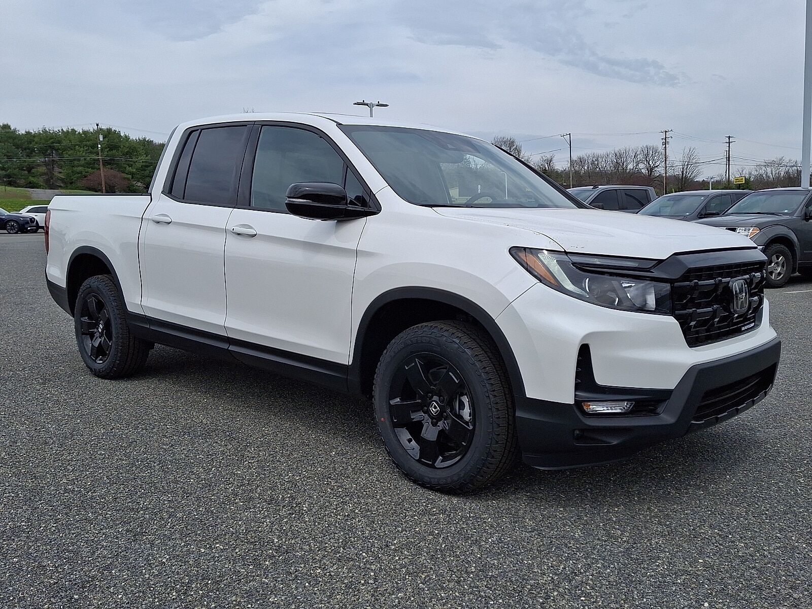 2026 HONDA Ridgeline