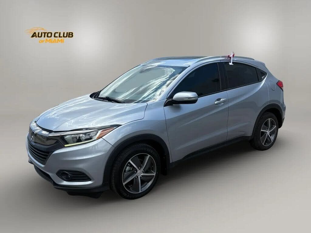 2021 HONDA HR-V