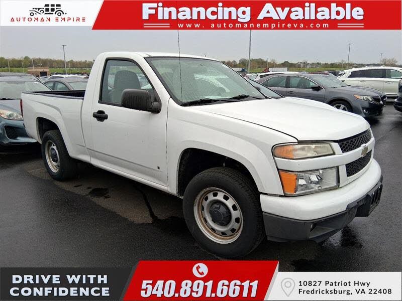 2009 CHEVROLET Colorado