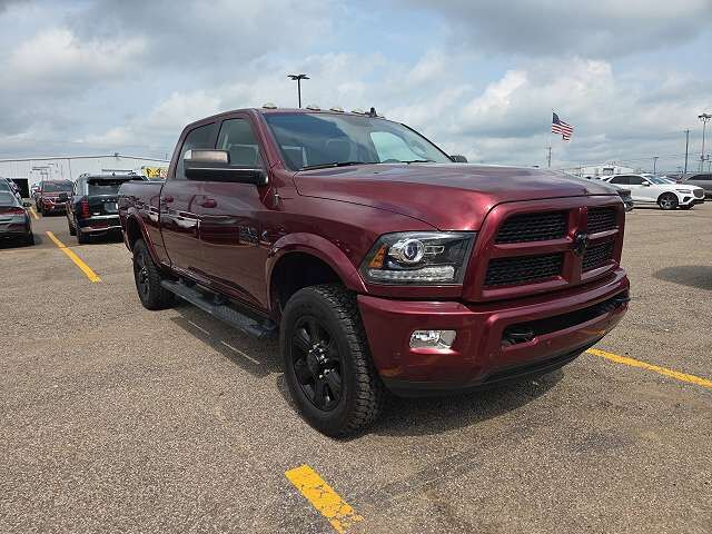 2017 RAM 2500