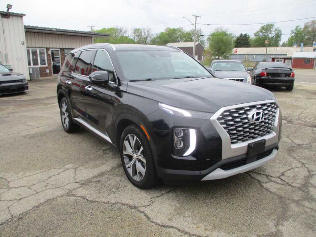 2022 HYUNDAI Palisade