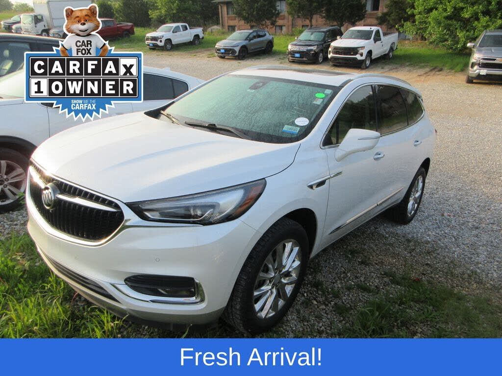 2019 BUICK Enclave