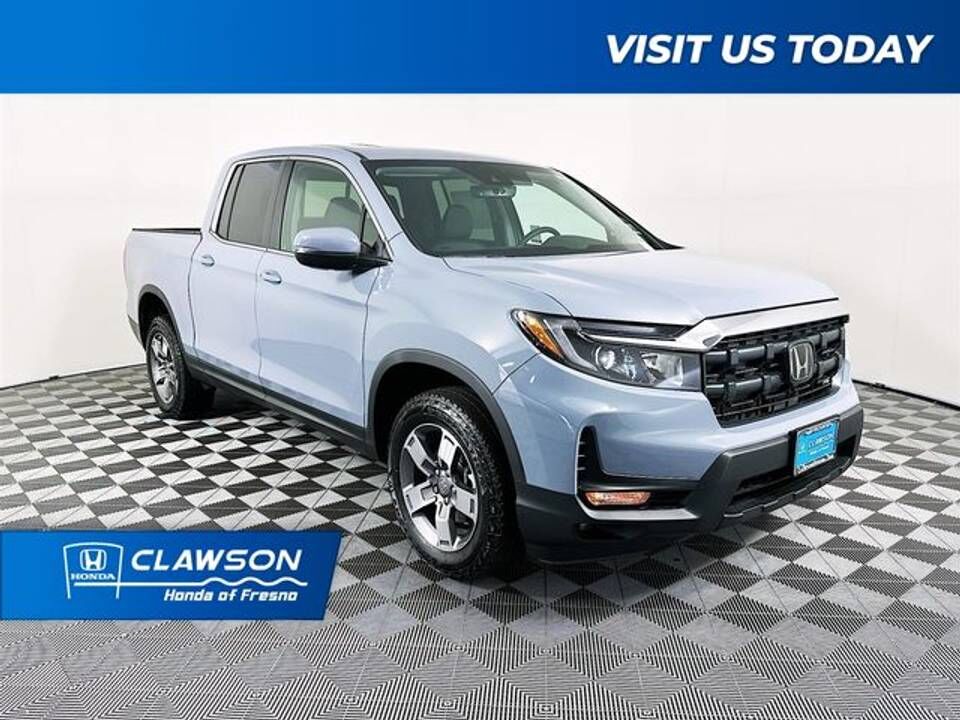 2026 HONDA Ridgeline