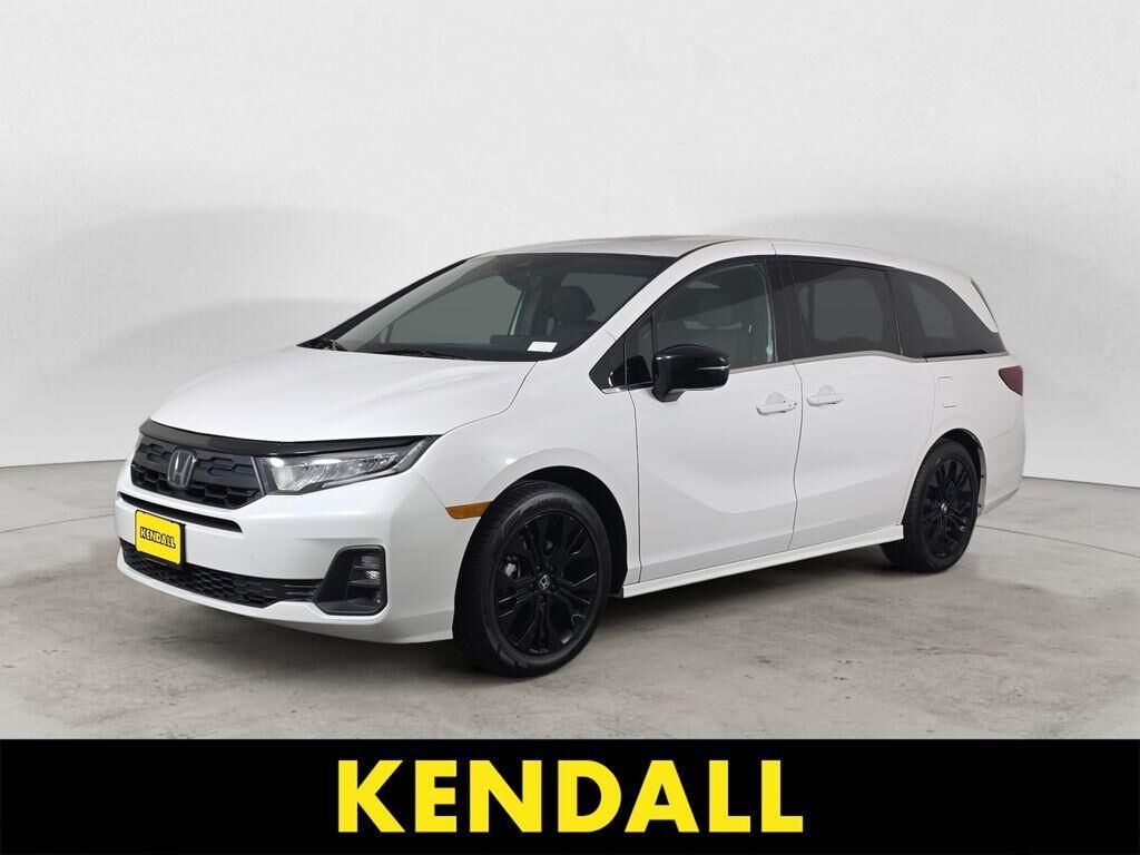 2025 HONDA Odyssey