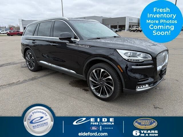 2022 LINCOLN Aviator