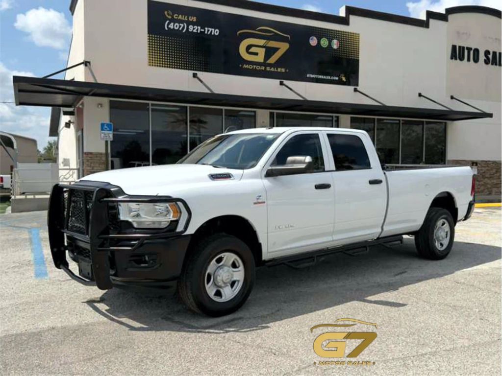 2020 RAM 2500