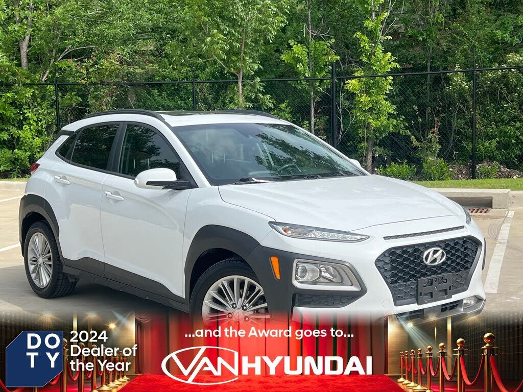 2018 HYUNDAI Kona