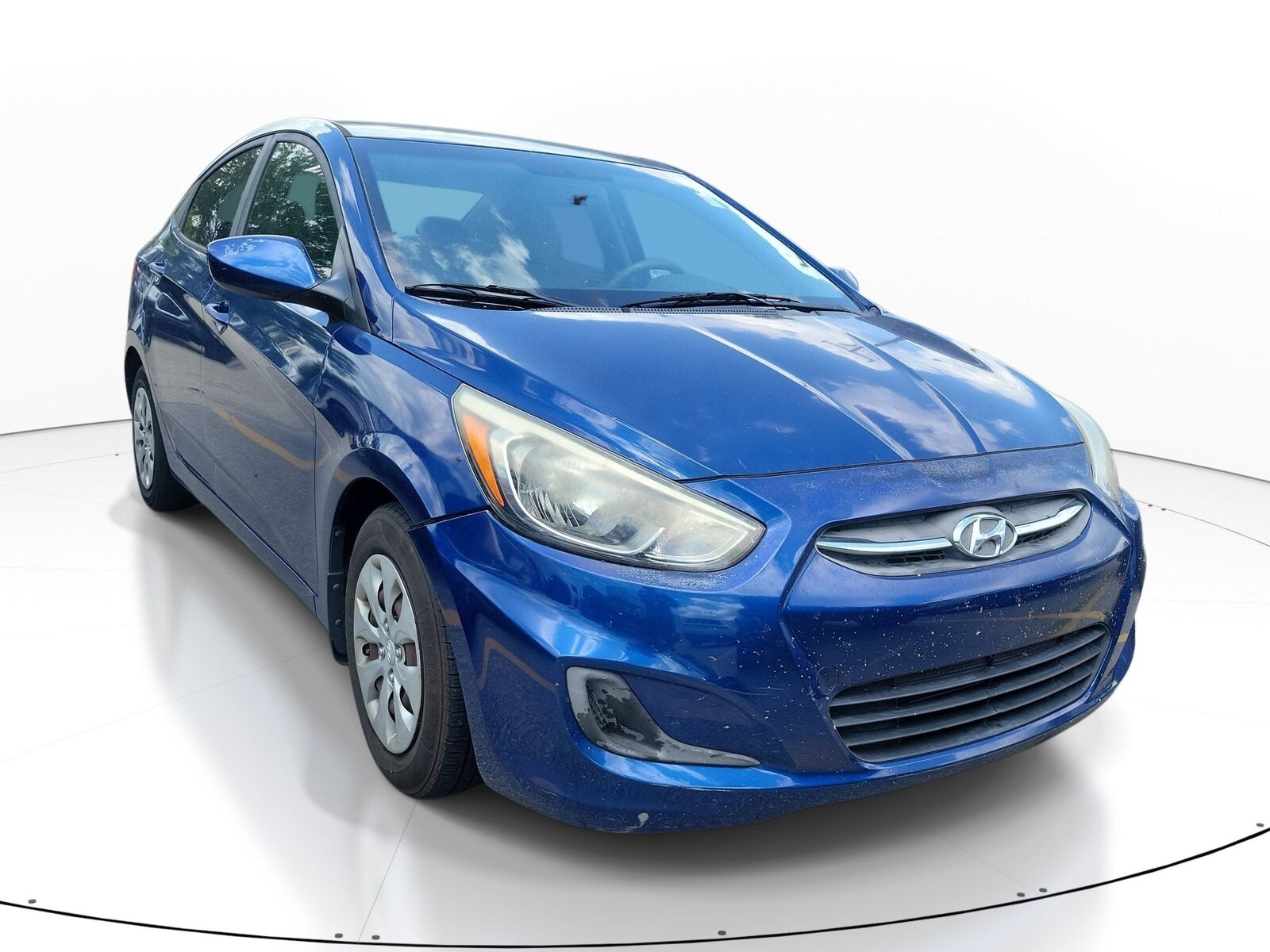 2016 HYUNDAI Accent