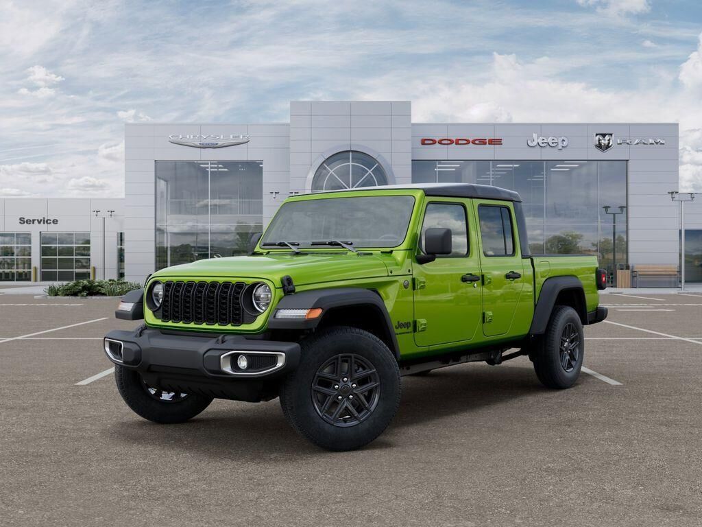 2026 JEEP Gladiator