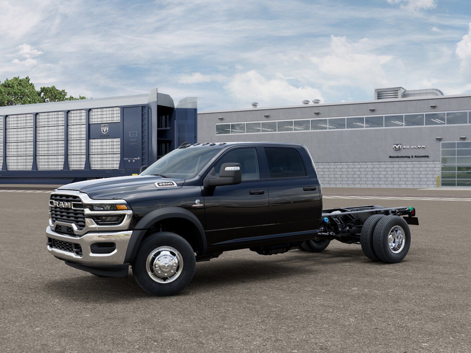 2026 RAM 3500