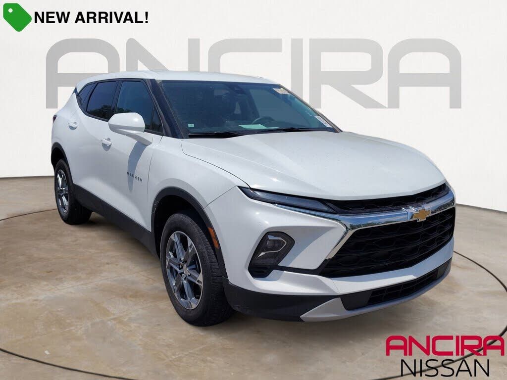 2025 CHEVROLET Blazer