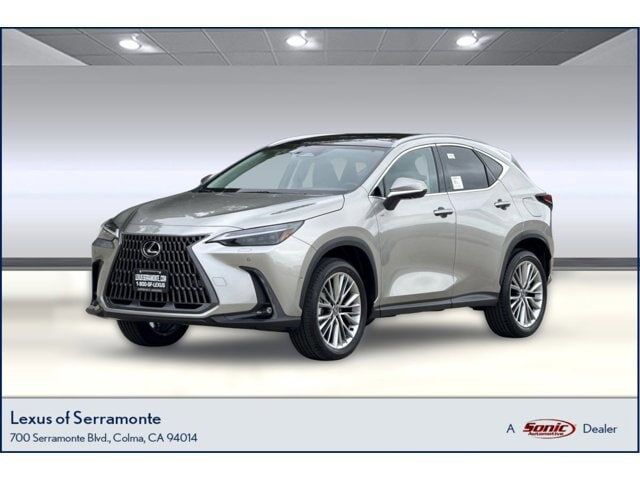 2026 LEXUS NX