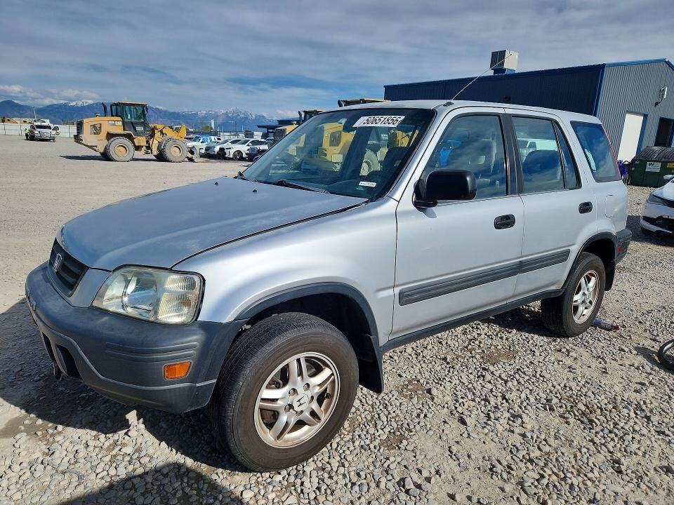 1998 HONDA CR-V