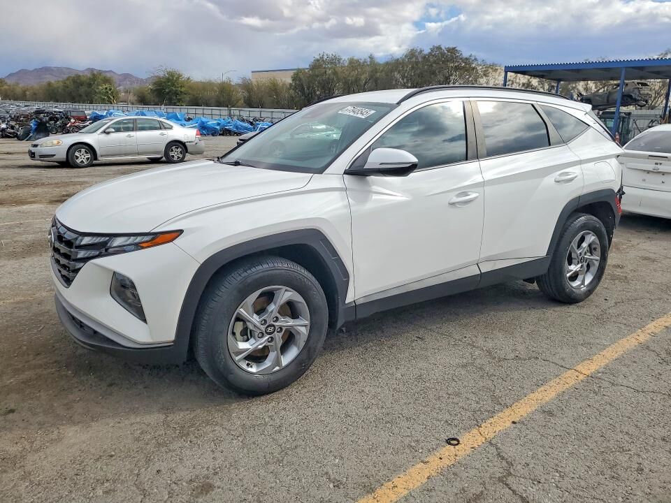 2023 HYUNDAI Tucson