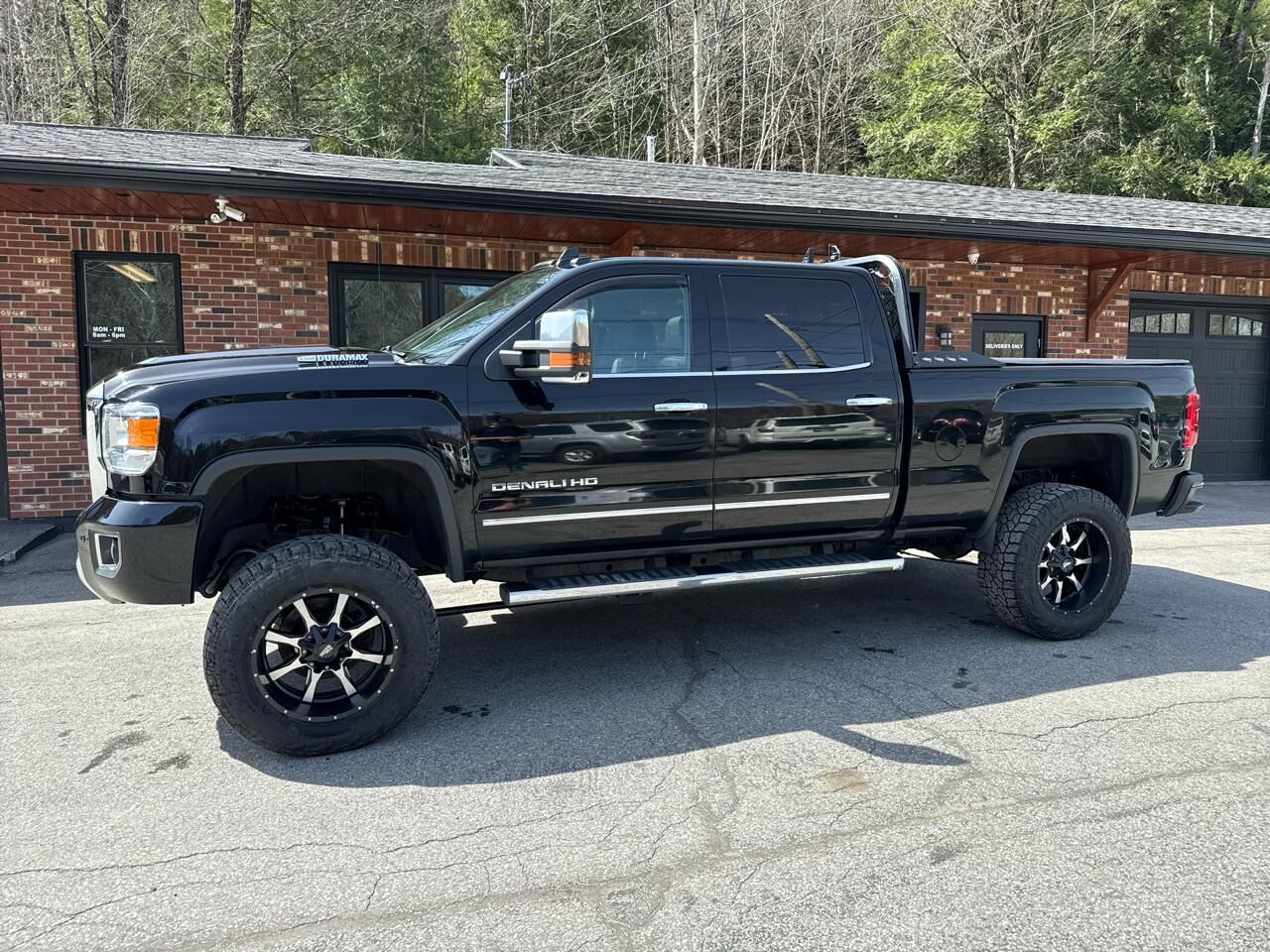 2019 GMC Sierra HD