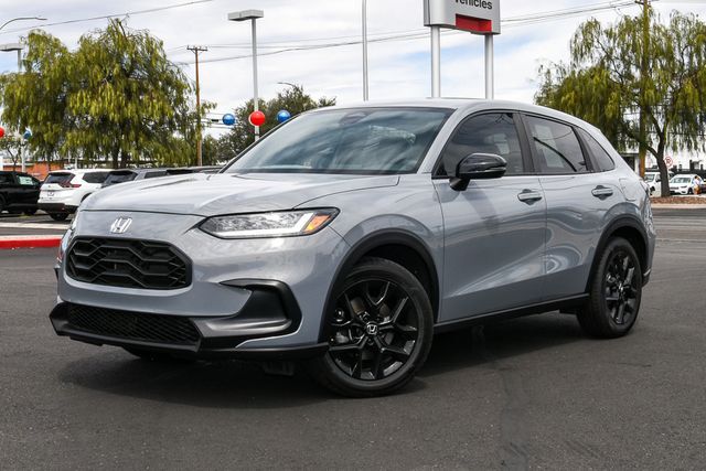 2024 HONDA HR-V