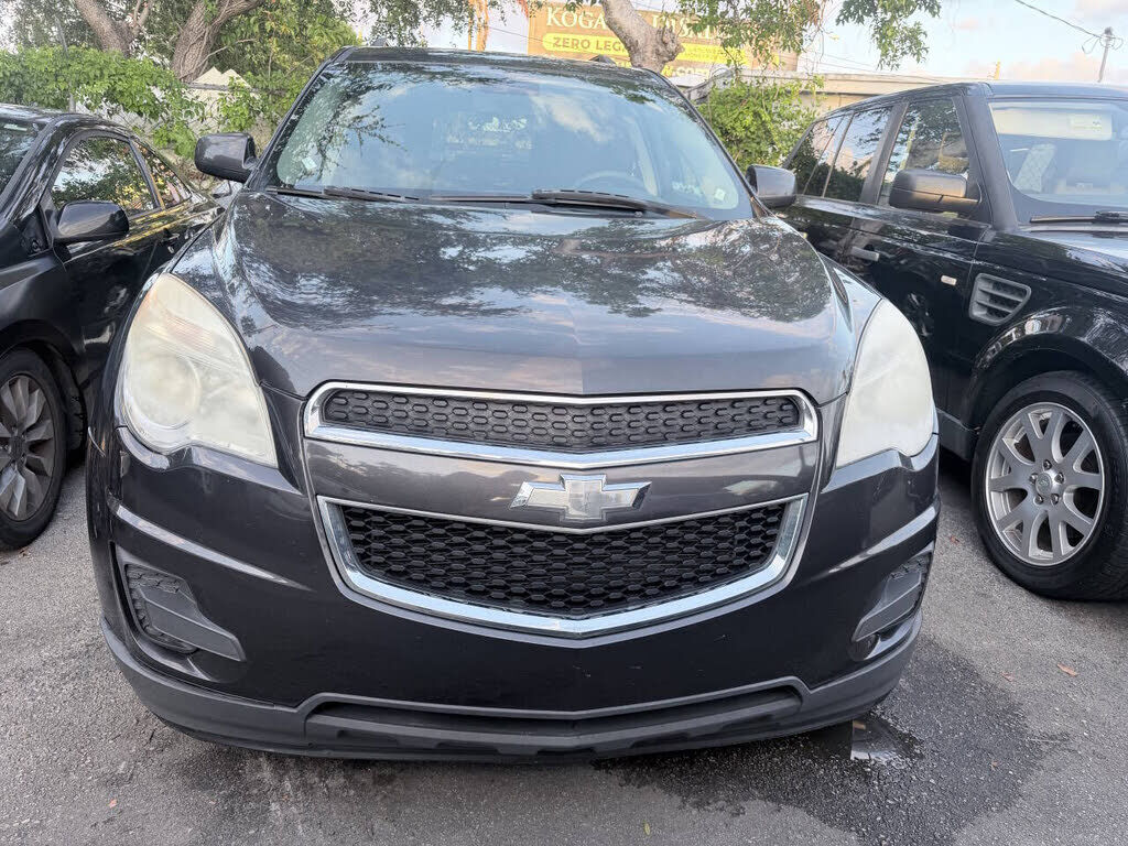 2015 CHEVROLET Equinox