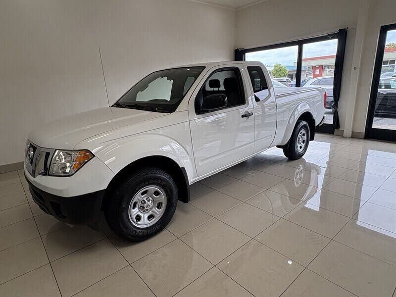 2019 NISSAN Frontier