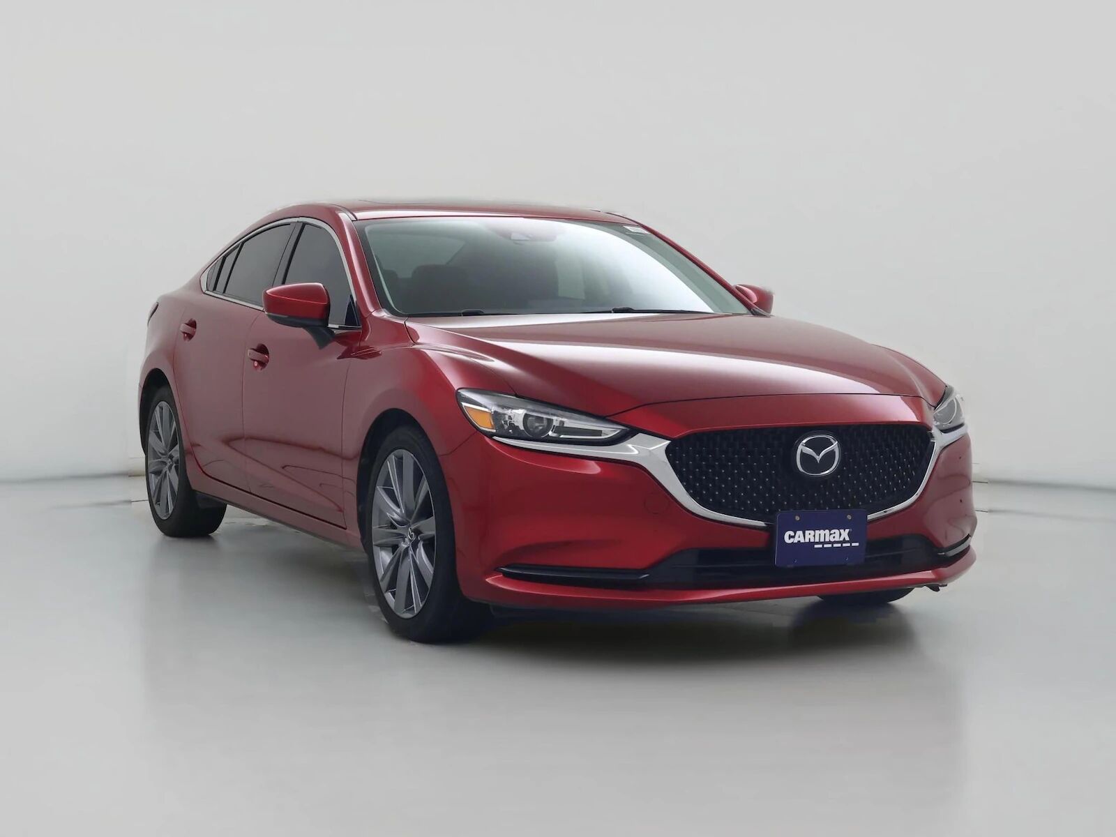 2018 MAZDA Mazda6