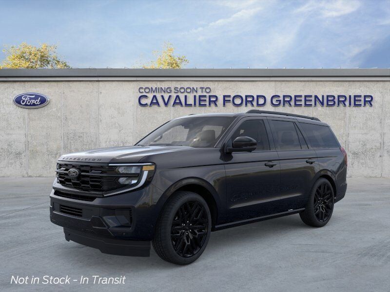 2026 FORD Expedition