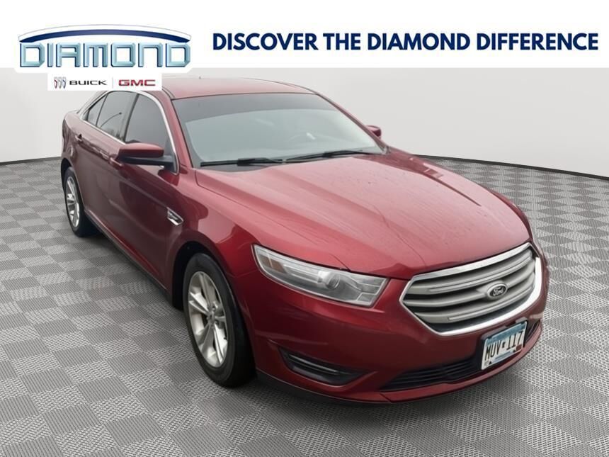 2014 FORD Taurus