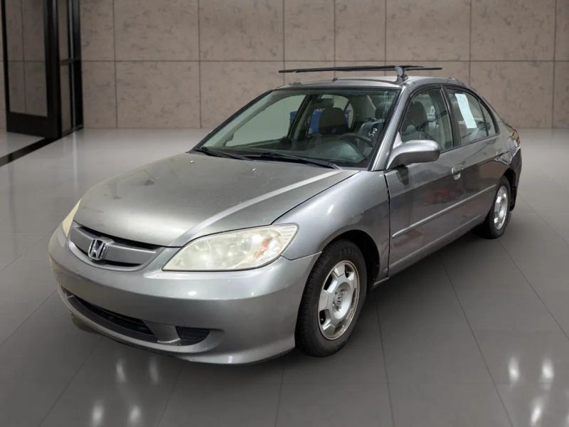 2005 HONDA Civic