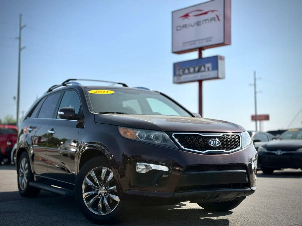 2011 KIA Sorento