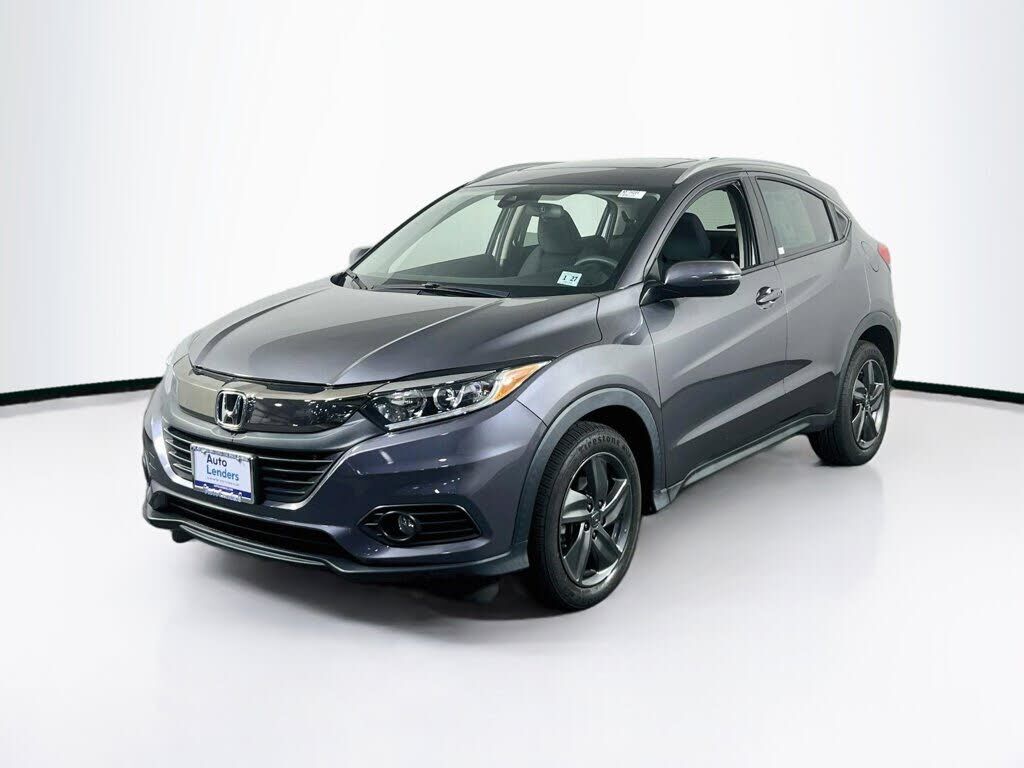 2022 HONDA HR-V