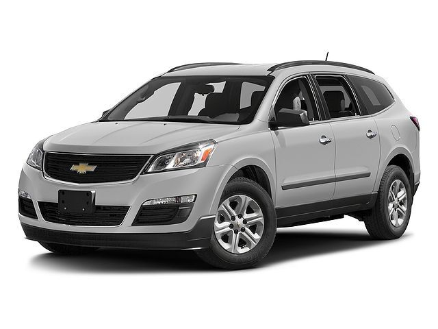 2017 CHEVROLET Traverse