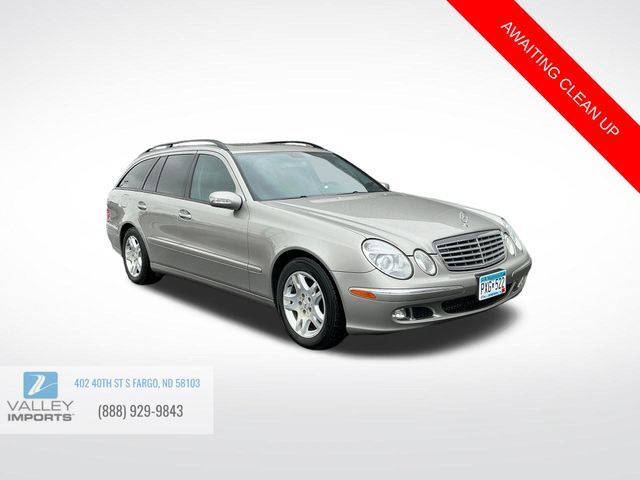 2006 MERCEDES-BENZ E-Class