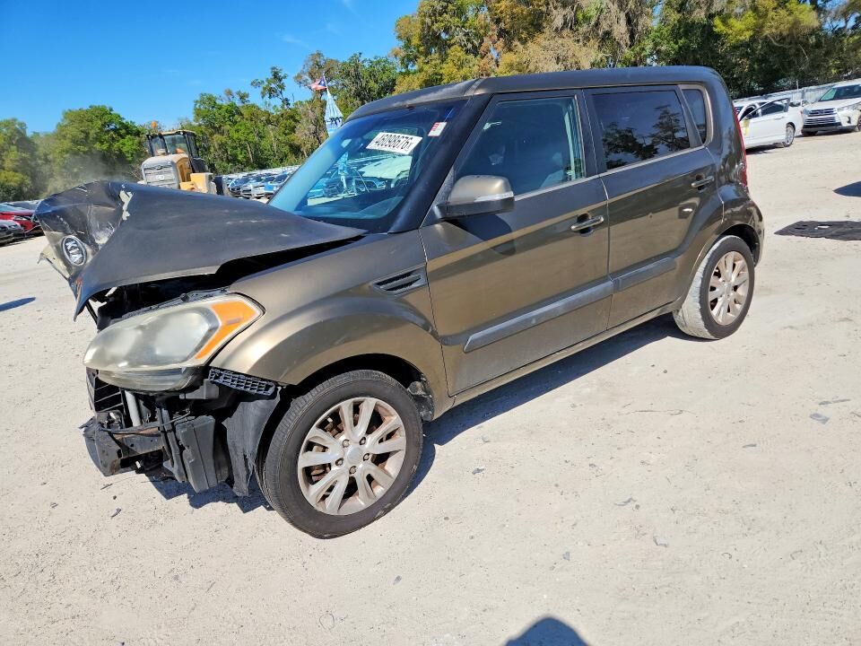 2012 KIA Soul