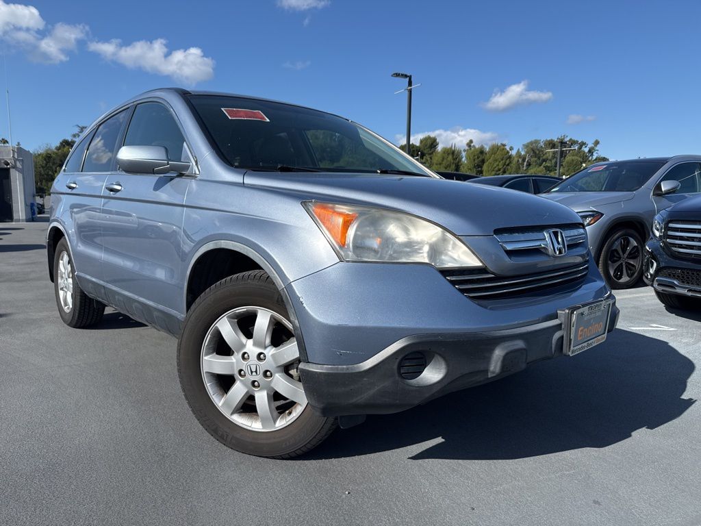 2009 HONDA CR-V