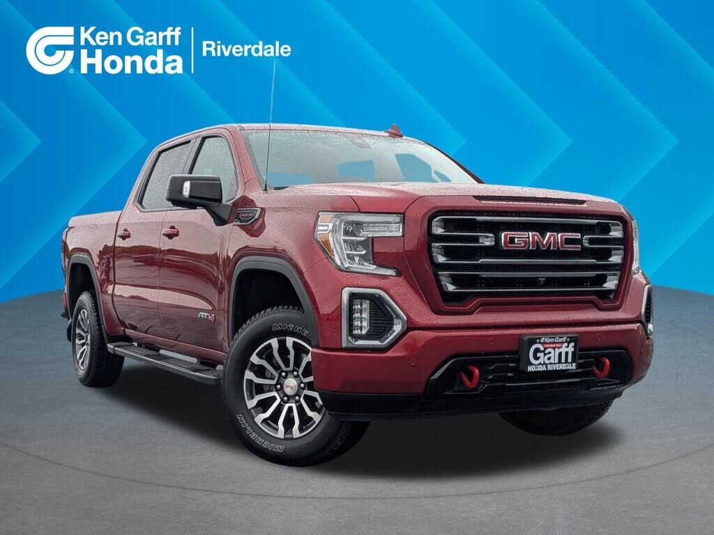 2020 GMC Sierra