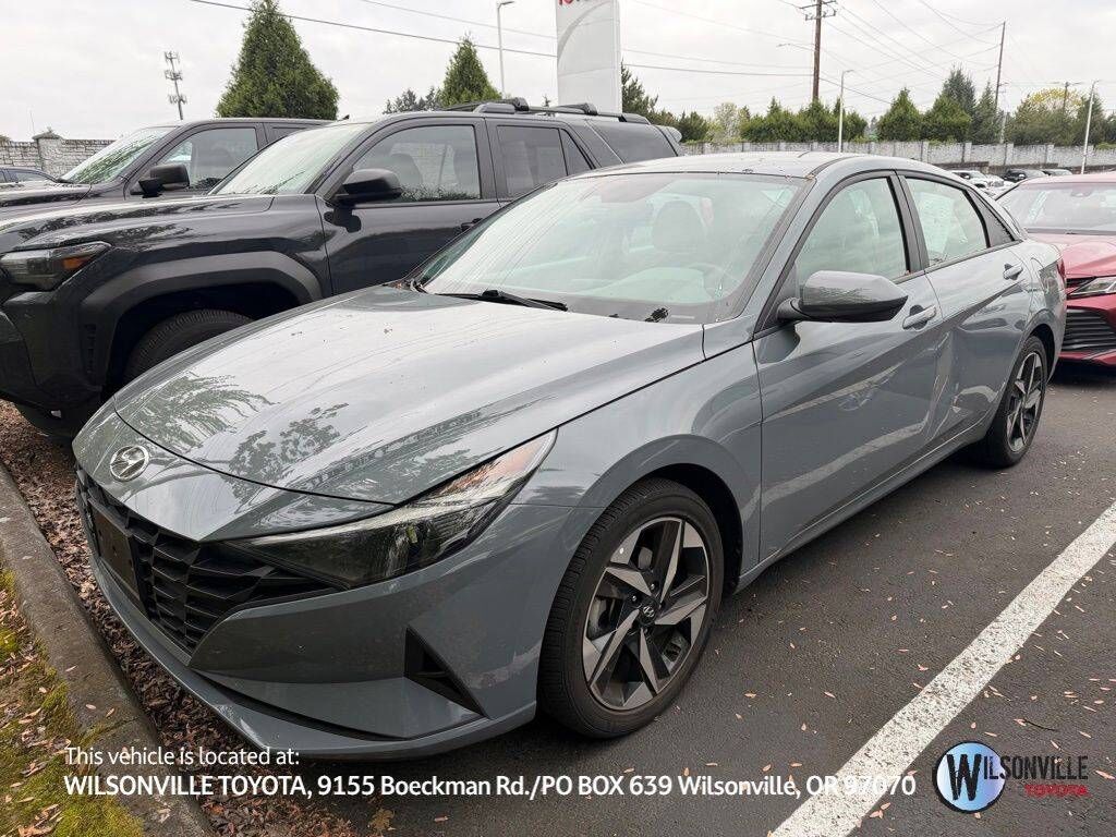 2023 HYUNDAI Elantra