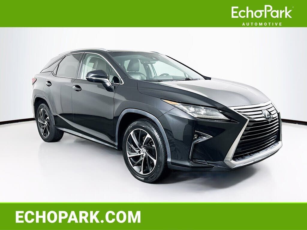 2017 LEXUS RX