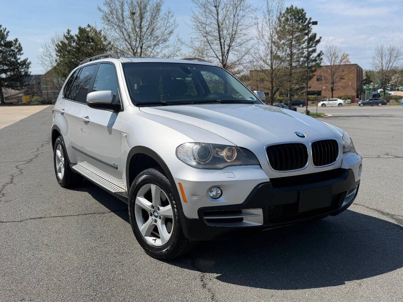 2008 BMW X5