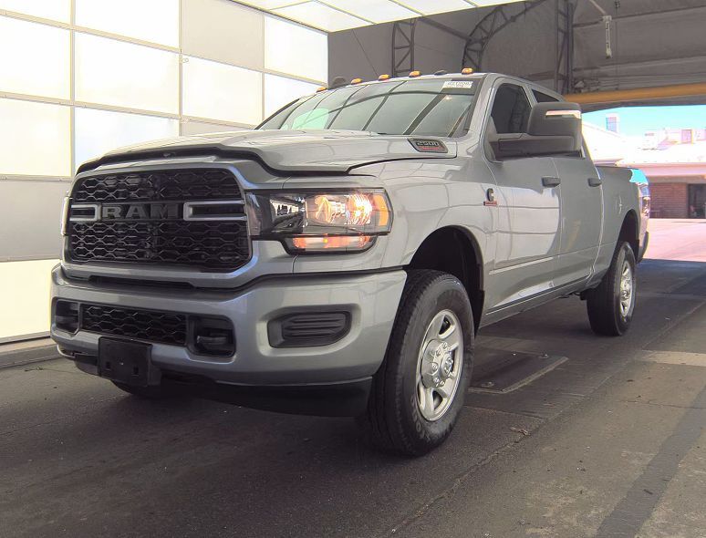2023 RAM 2500