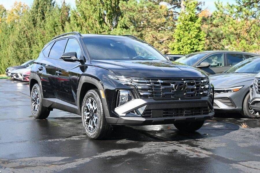 2026 HYUNDAI Tucson