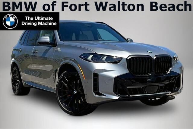 2026 BMW X5