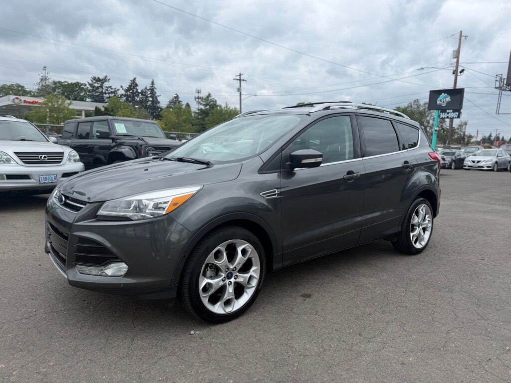 2016 FORD Escape