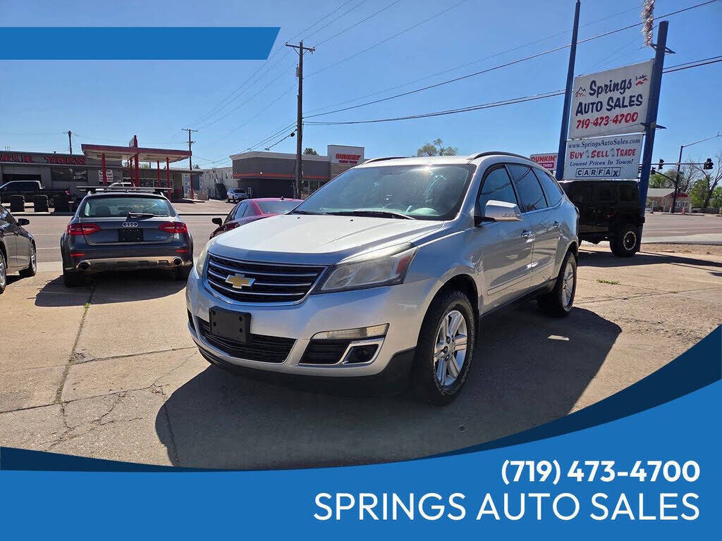 2014 CHEVROLET Traverse