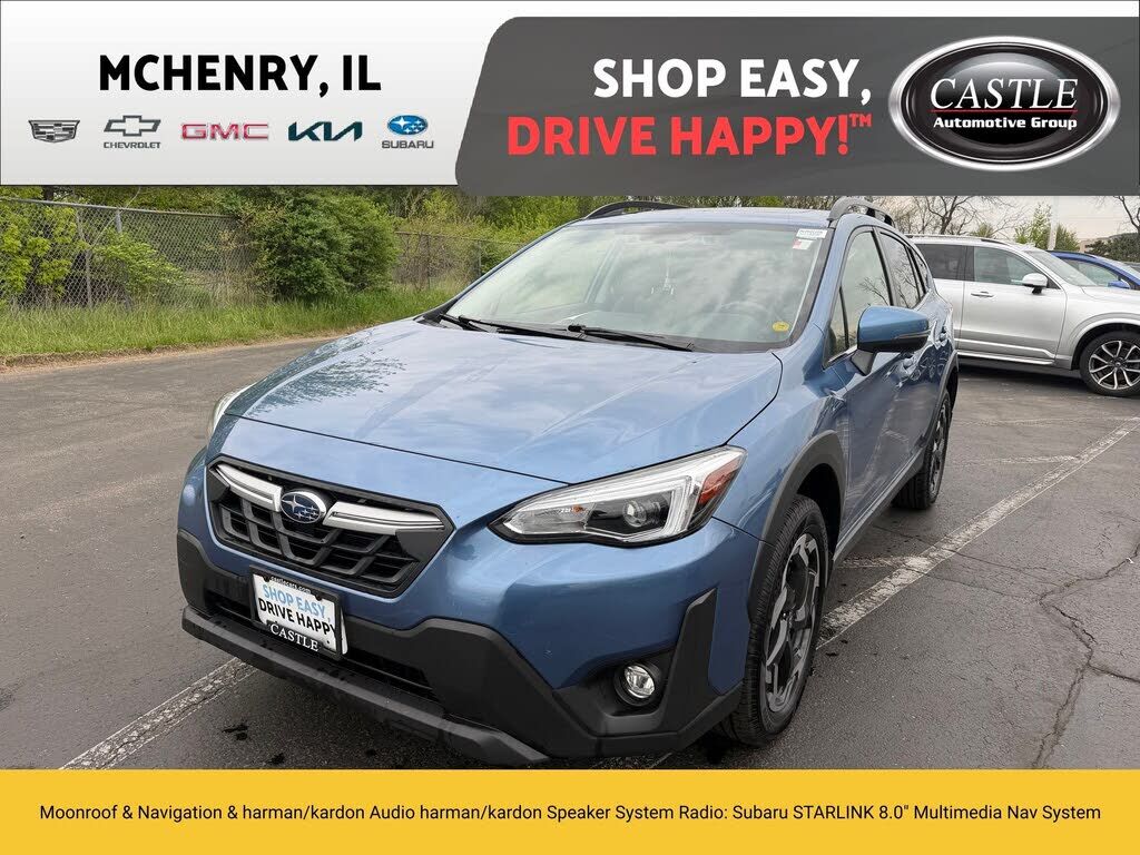 2023 SUBARU Crosstrek