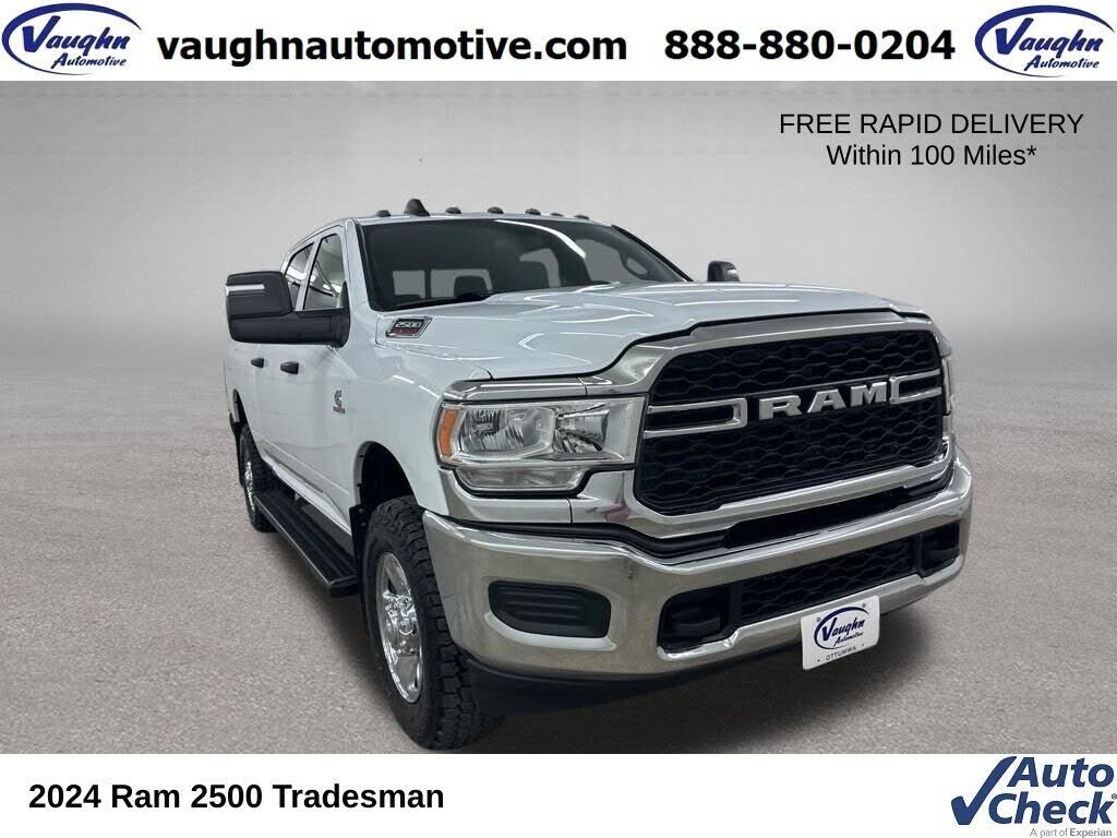2024 RAM 2500
