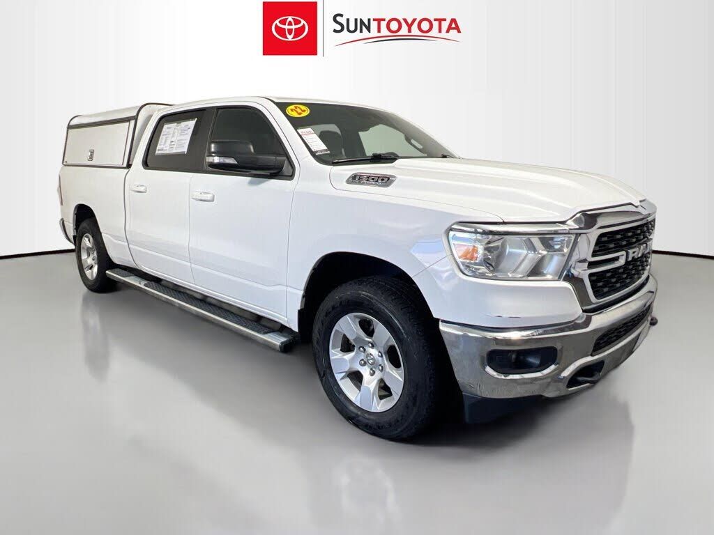 2022 RAM 1500