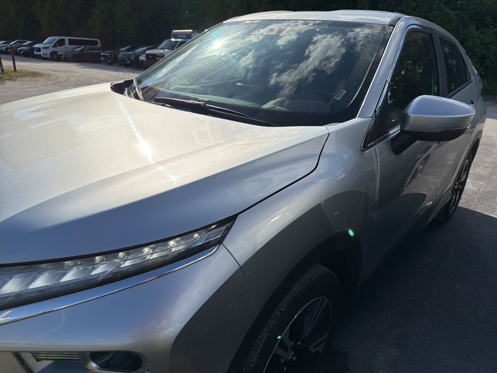 2025 MITSUBISHI ECLIPSE CROSS